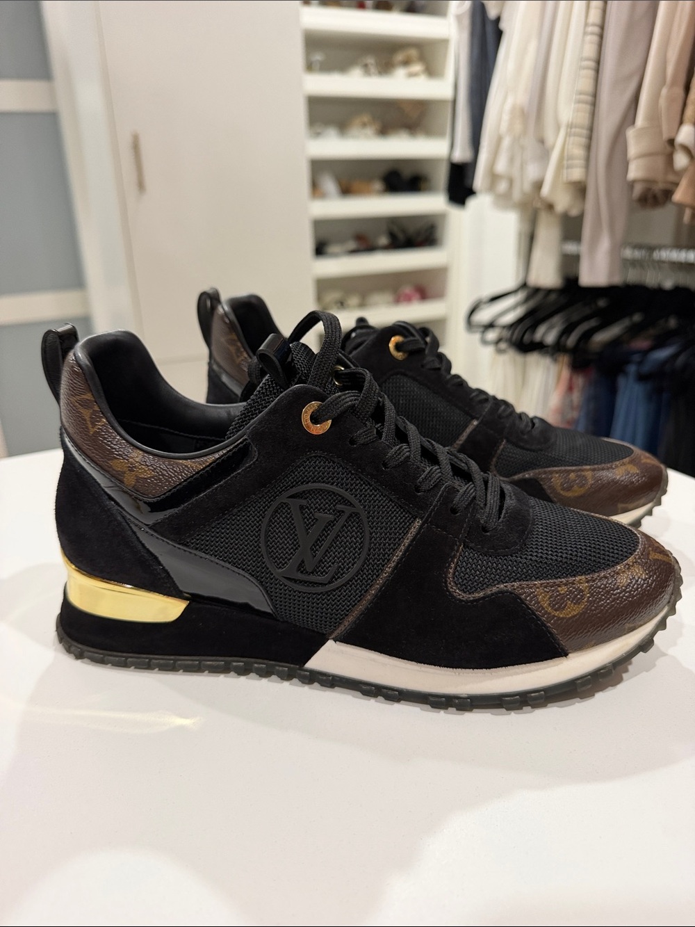 Louis Vuitton Run Away Sneakers women